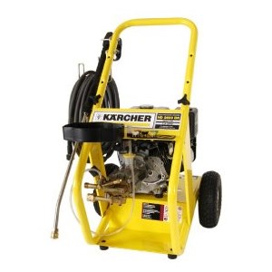 KARCHER, HD3600DH Pressure Washer