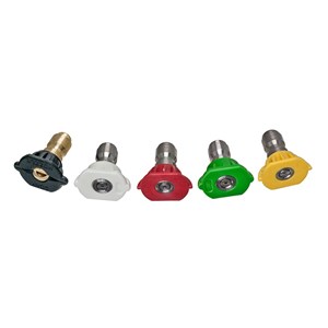 311136GS, Replacement Nozzles - Quick Connect 5PC