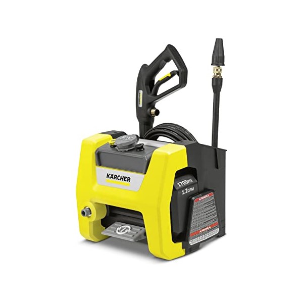 KARCHER, K1000 Pressure Washer