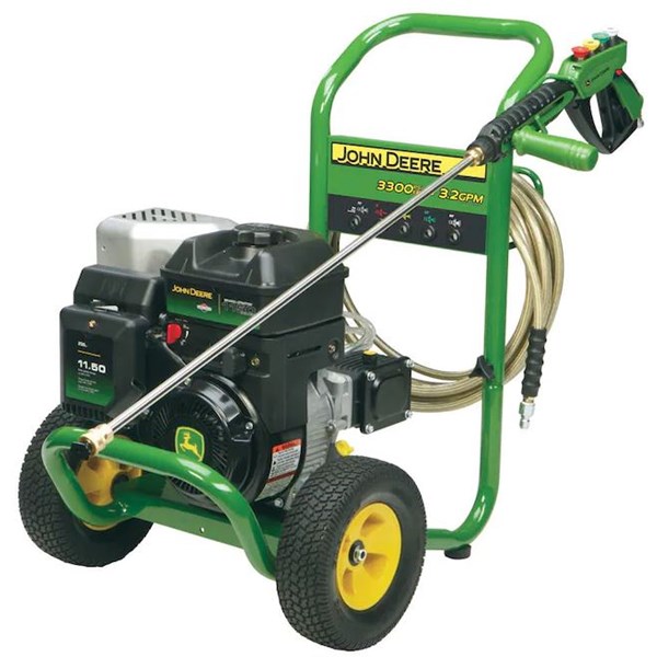 JOHN DEERE, 020383-0 Pressure Washer