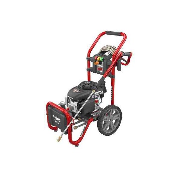 HUSKY, HU80715 Pressure Washer