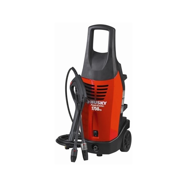 HUSKY, H1750 Pressure Washer