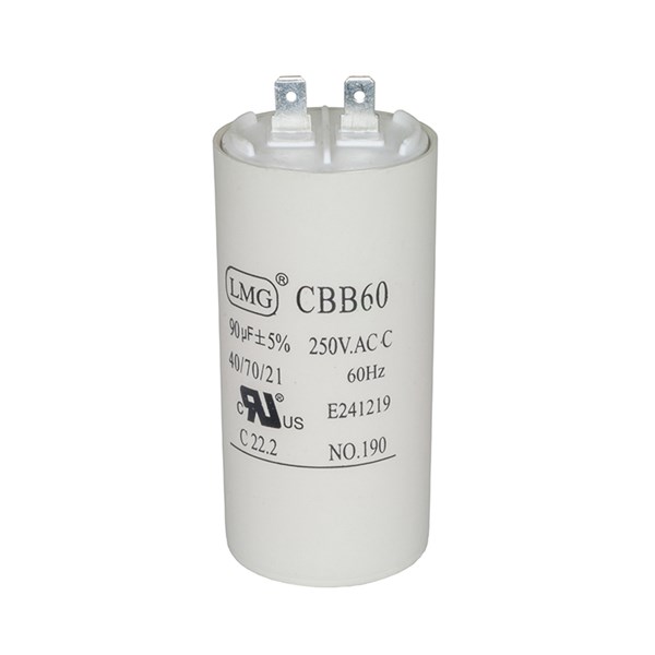 52-0124, PW02200 CAPACITOR