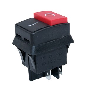 7000352, Power Switch for Electric Pressure Washers