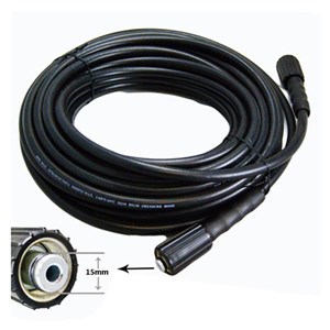 7102768, SIMPSON 3200 PSI 25FT Pressure Washer Hose