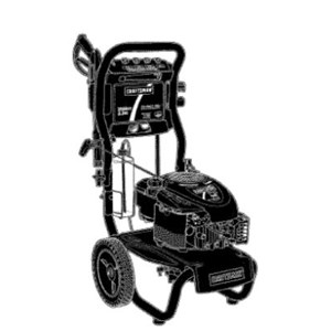 CRAFTSMAN, 580.752251 Pressure Washer