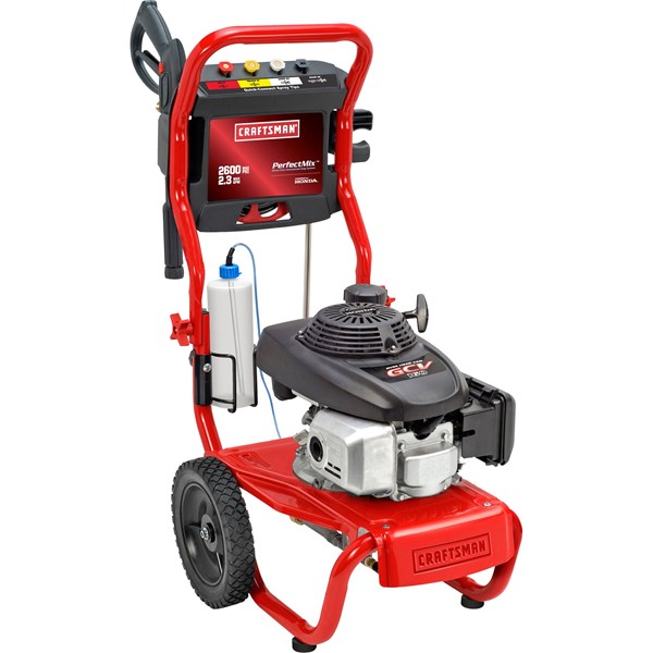 CRAFTSMAN, 580.752260 Pressure Washer