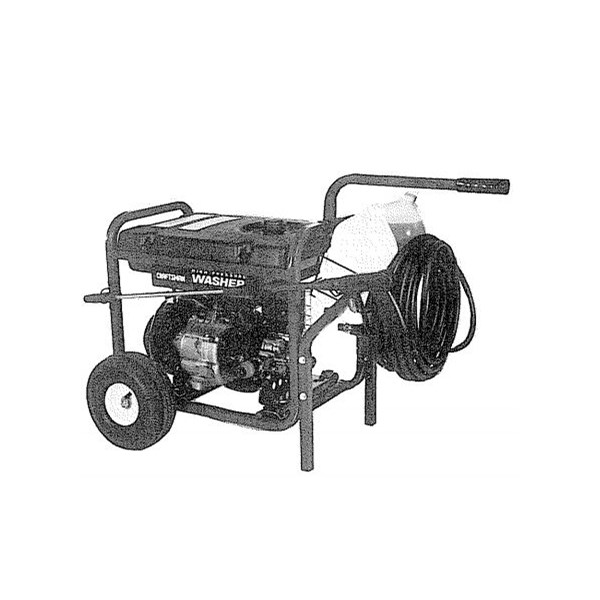 CRAFTSMAN, 580.751781 Pressure Washer