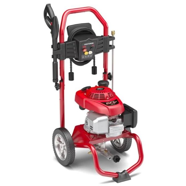 CRAFTSMAN, 580.752131 Pressure Washer