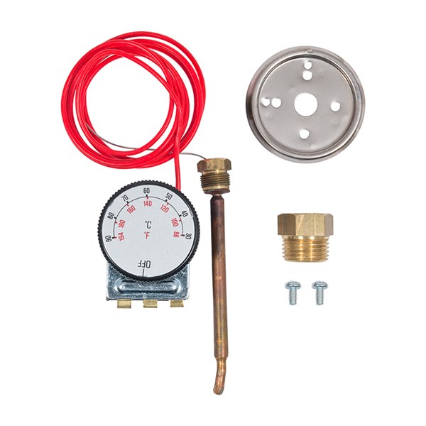 85.400.070, THERMOSTAT W/PROBE, 195