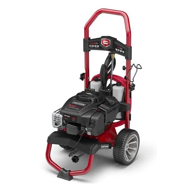 CRAFTSMAN, 580.677220 Pressure Washer