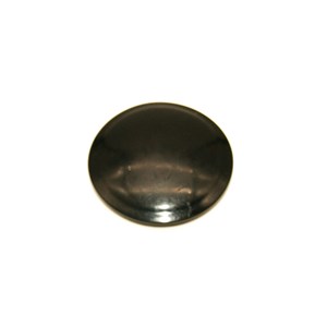 9.189-351.0, Karcher Black Hubcap 1/2"x1-1/2" -