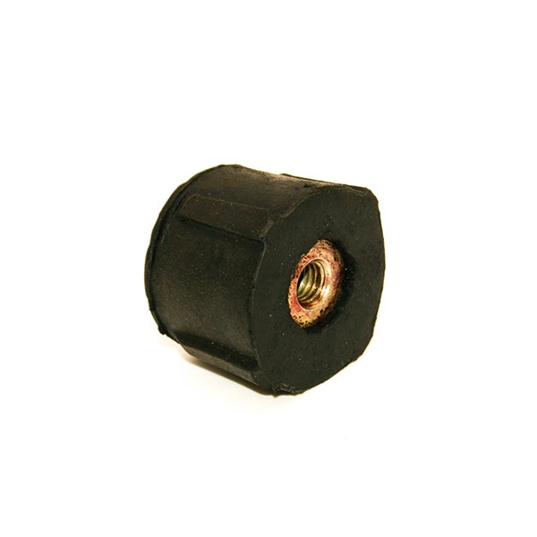 9.183-405.0, Rubber Dampener 5/16"-18F,