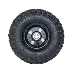 A14448, Flat-Free Wheel with Metal Hubs