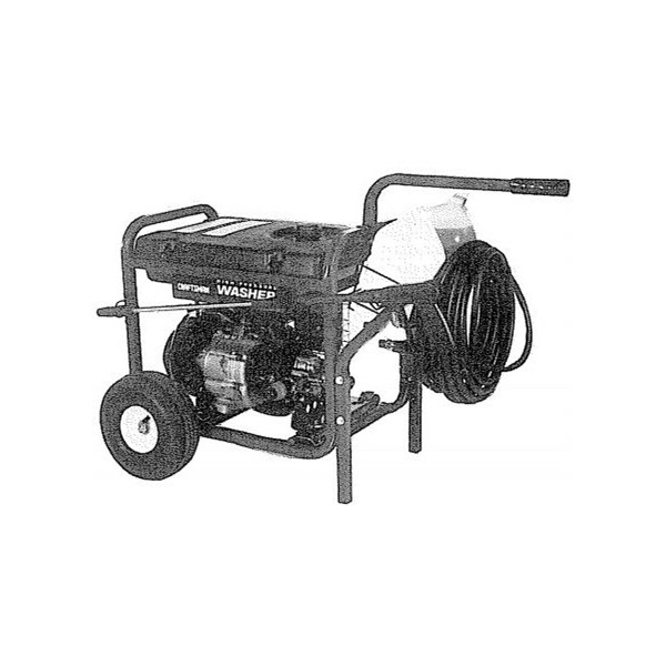 CRAFTSMAN, 580.742781 Pressure Washer