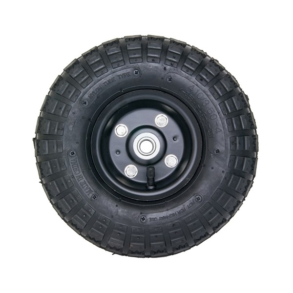 D22101, Ex-cell Pressure Washer Wheel Tire Assembly