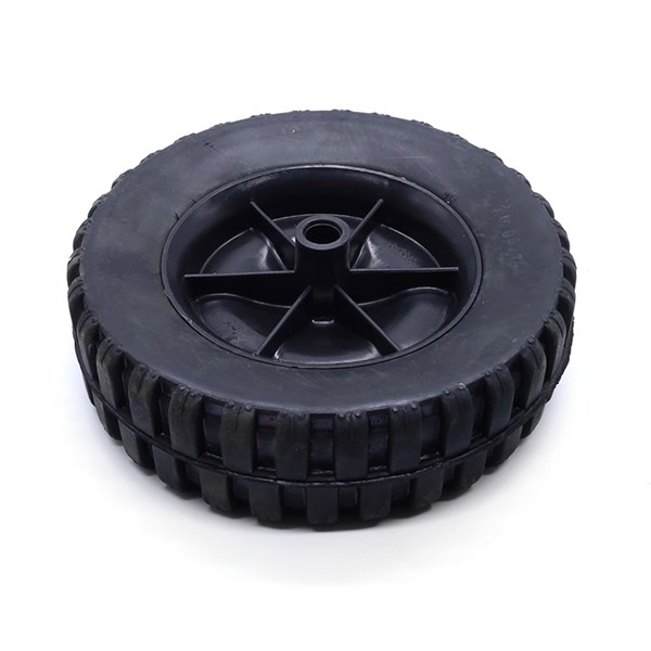 D28123, Semi-Pneumatic Wheel 8x2"