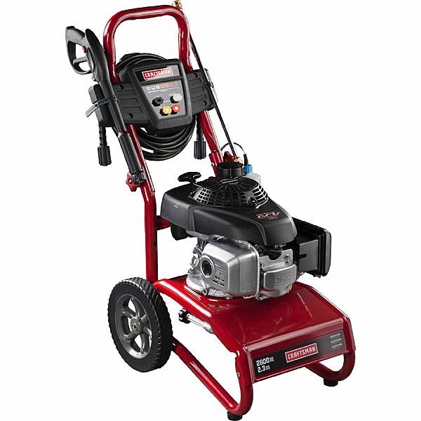 CRAFTSMAN, 580.752211 Pressure Washer