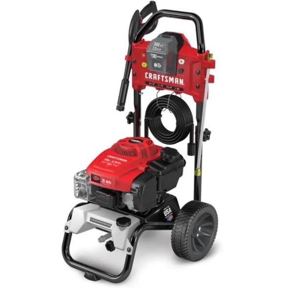 CRAFTSMAN, 580.752080 Pressure Washer