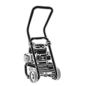 CRAFTSMAN, 580.676641 Pressure Washer