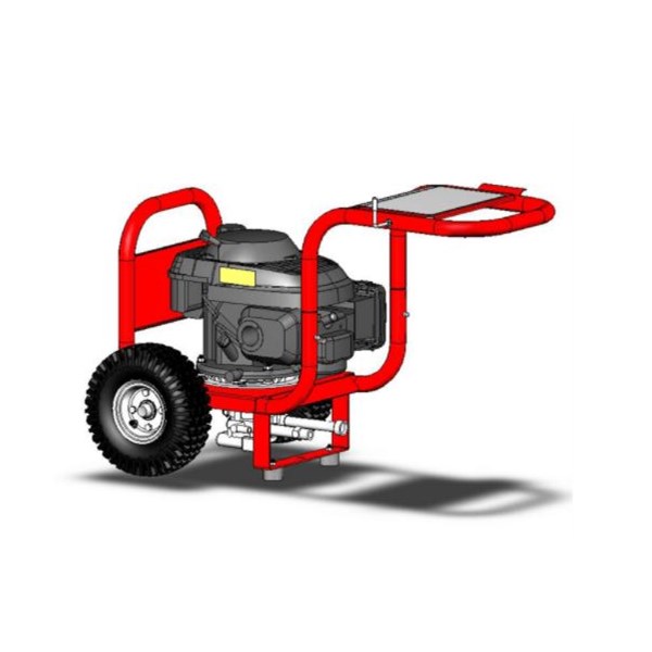 COLEMAN POWERMATE, PW0872600 Pressure Washer