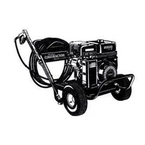 COLEMAN POWERMATE, PW0842507 Pressure Washer