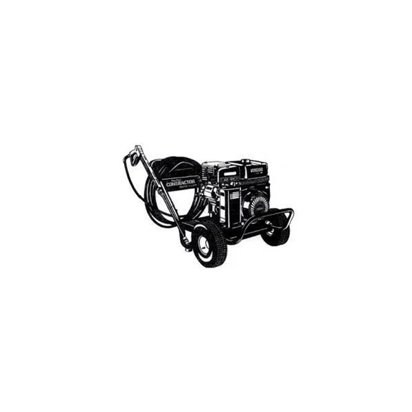 COLEMAN POWERMATE, PW0842507 Pressure Washer