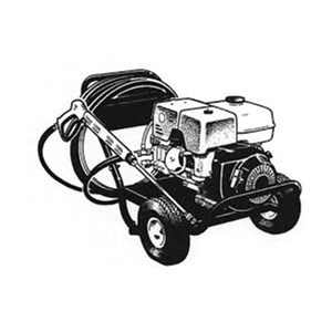 COLEMAN POWERMATE, PW0923500 Pressure Washer