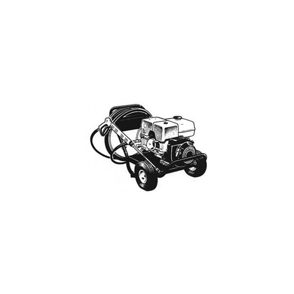 COLEMAN POWERMATE, PW0923500 Pressure Washer