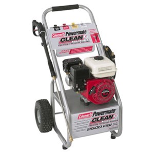 COLEMAN POWERMATE, PW0912500 Pressure Washer