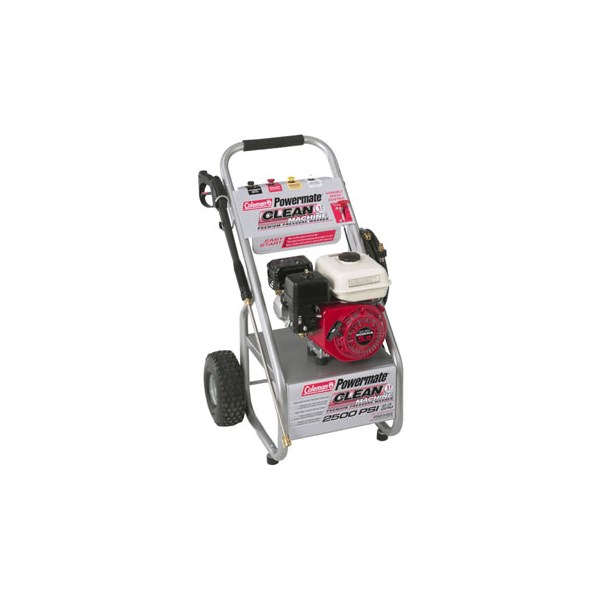 COLEMAN POWERMATE, PW0912500 Pressure Washer