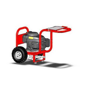 COLEMAN POWERMATE, PW0872300 Pressure Washer