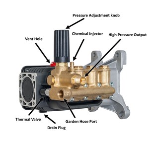 RSV4G40HD-F40EZ, PUMP,