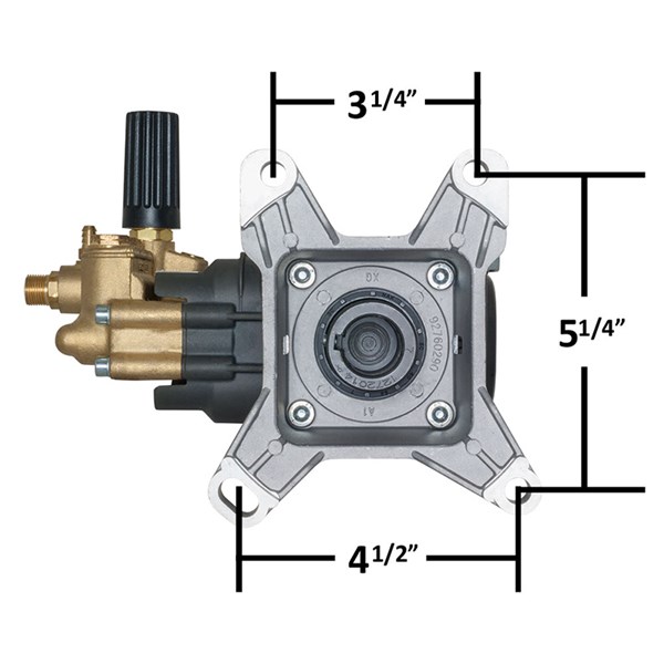 RSV4G40HD-F40EZ, PUMP,