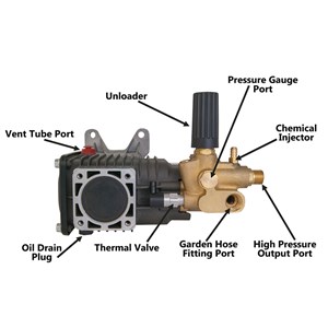 RSV4G40HD-F40EZ, PUMP,