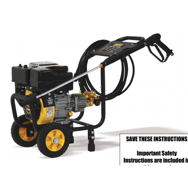 CHAMPION, 76511 Pressure Washer