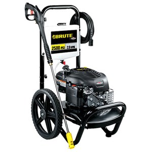 BRUTE, 020291-2 Pressure Washer