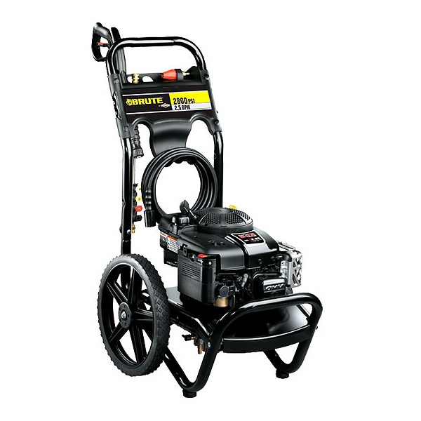 BRUTE, 020386-0 Pressure Washer