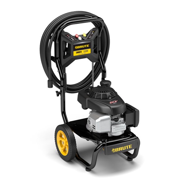 BRUTE, 020554-00 Pressure Washer