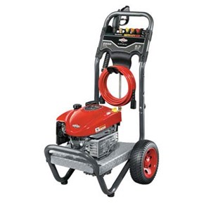 BRIGGS AND STRATTON, 020273 Pressure Washer