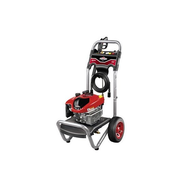 BRIGGS AND STRATTON, 020420-0, 2009 Pressure Washer