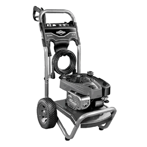 BRIGGS AND STRATTON, 020417-0, 2012 Pressure Washer