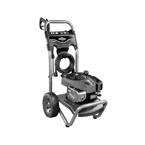 BRIGGS AND STRATTON, 020417-0, 2012 Pressure Washer