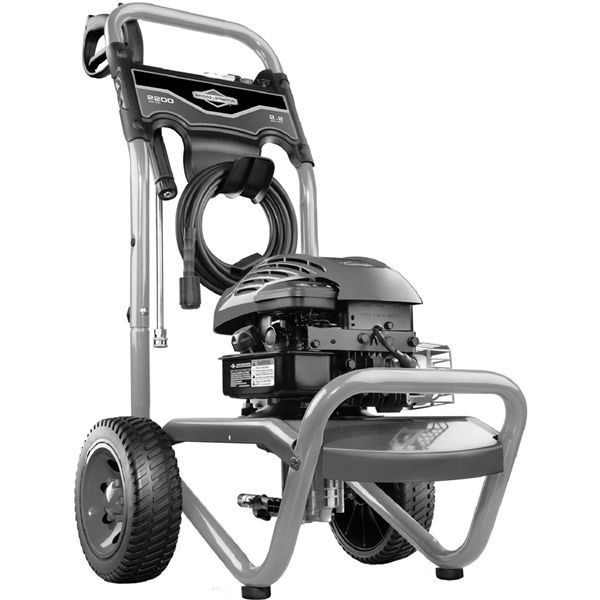 BRIGGS AND STRATTON, 020399-0 Pressure Washer