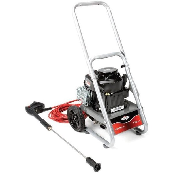 BRIGGS AND STRATTON, 020377 Pressure Washer