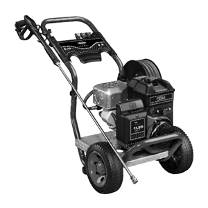 BRIGGS AND STRATTON, 020364-1 Pressure Washer