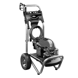 BRIGGS AND STRATTON, 020340 Pressure Washer