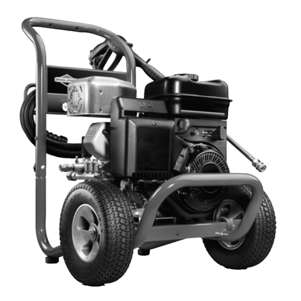 BRIGGS AND STRATTON, 020325 Pressure Washer