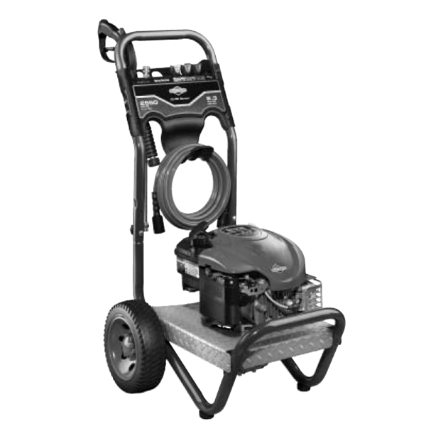 BRIGGS AND STRATTON, 020319 Pressure Washer