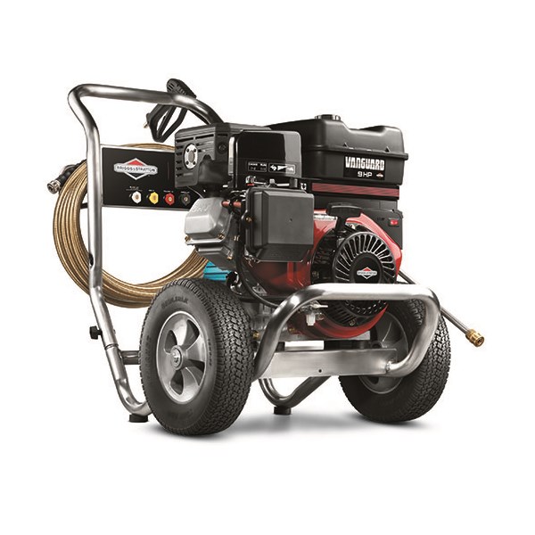 BRIGGS AND STRATTON, 020329 Pressure Washer